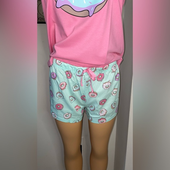 NWT SLEEPWEAR 2PCS SIZE M - Picture 3 of 5